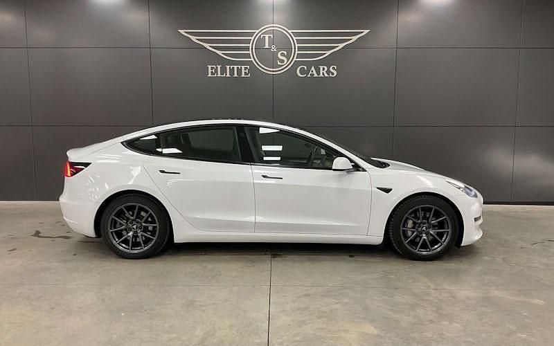 Used Tesla Model 3 Standard Range 180 kW (245 HP) 2021 Sedan
