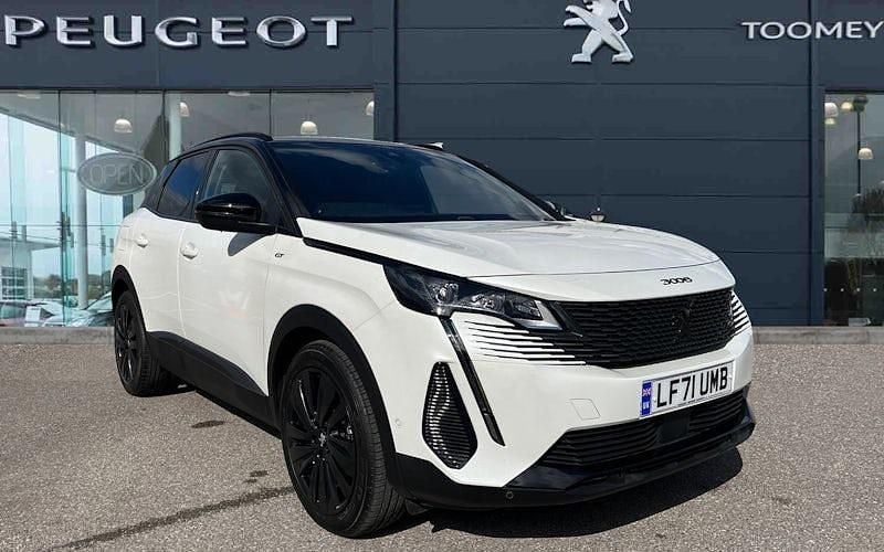 Used 2021 Peugeot 3008 Premium Estate | £21,995 (Expensive) - Image 1/4