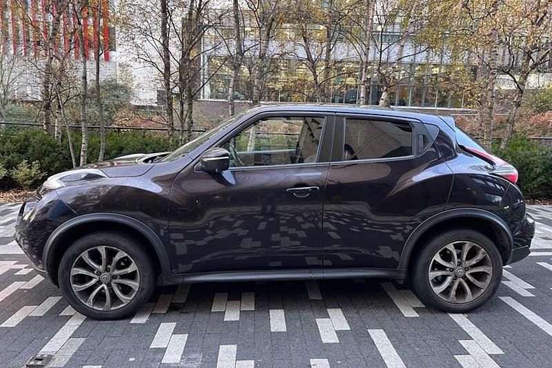 Used 2015 Nissan Juke Tekna SUV | £2,450 (Super price) - Image 1/1