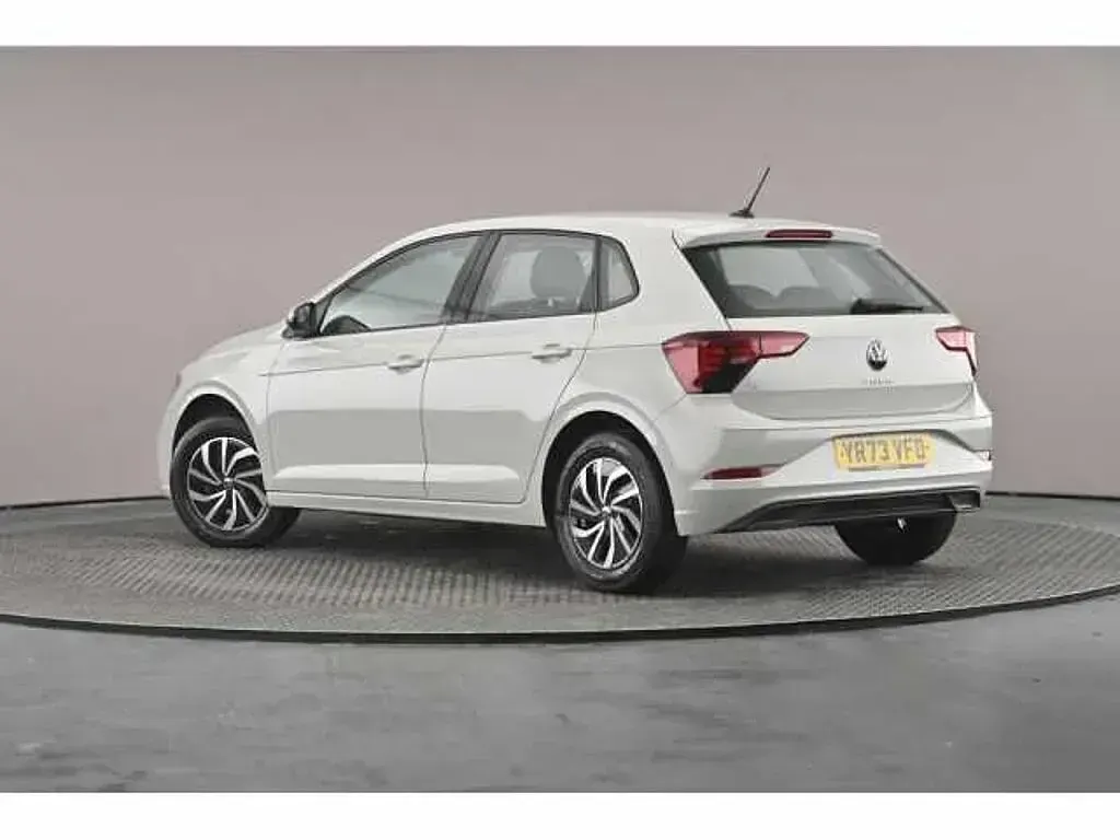 Usado VW Polo Life 80 HP (58 kW) 2023 Citadino