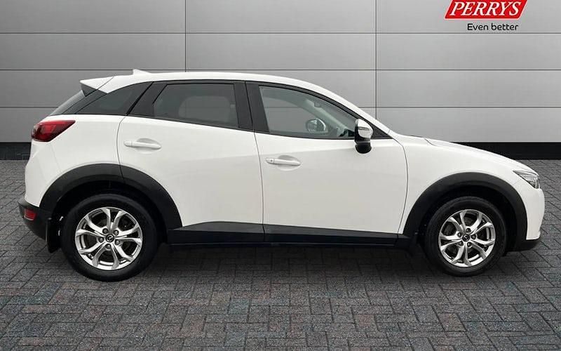 Used Mazda CX-3 121 HP (88 kW) 2019 SUV