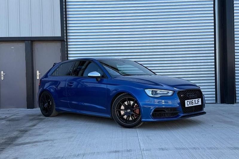 Used Audi A3 310 HP (228 kW) 2016 Hatchback