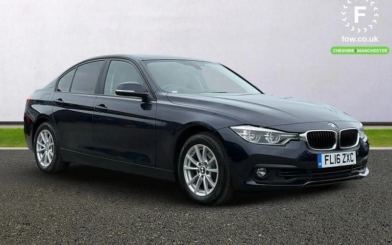 Used 2018 BMW 330e Sedan | £12,699 (Good price) - Image 1/4