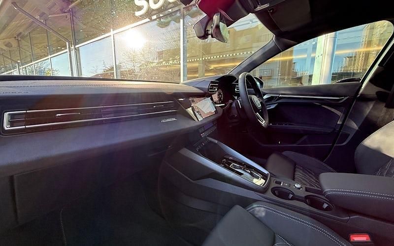 Used Audi S3 Sportback Black Edition 333 HP (244 kW) 2026 Hatchback