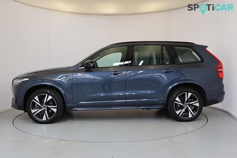 Usado Volvo XC90 Plus 232 CV (170 kW) 2022 Azul SUV