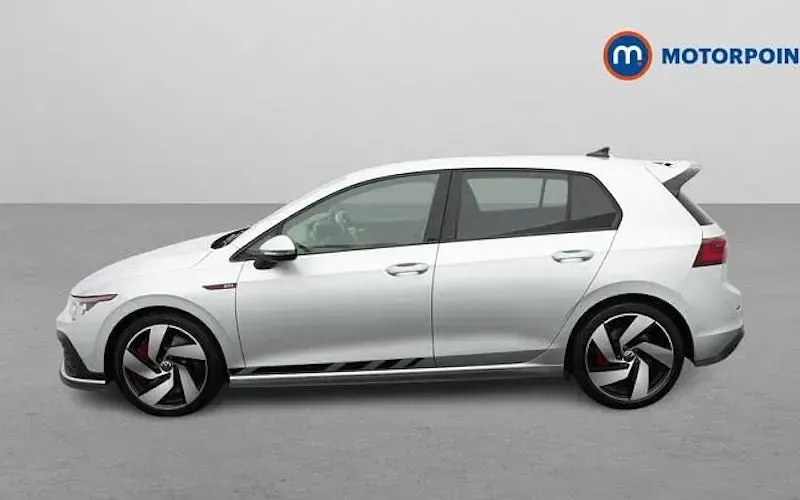 Used VW Golf VIII GTI 300 HP (220 kW) 2024 Hatchback