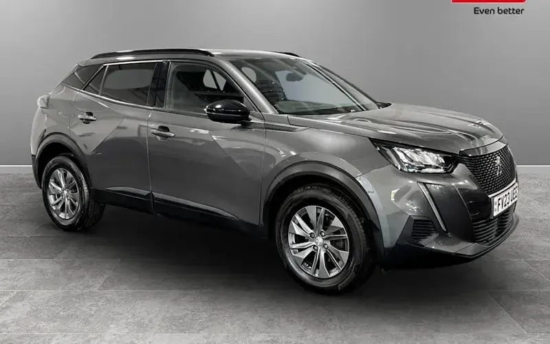 Used Peugeot 2008 Active+ 101 HP (74 kW) 2023 SUV