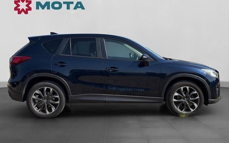 Used Mazda CX-5 Inclusive 150 HP (110 kW) 2017 SUV