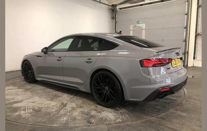Used Audi RS5 Design 450 HP (330 kW) 2023 Grey Coupe