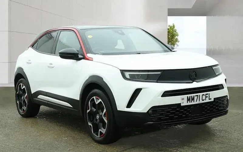 Second-hand Vauxhall Mokka SRi 100 kW (136 CP) 2022 SUV
