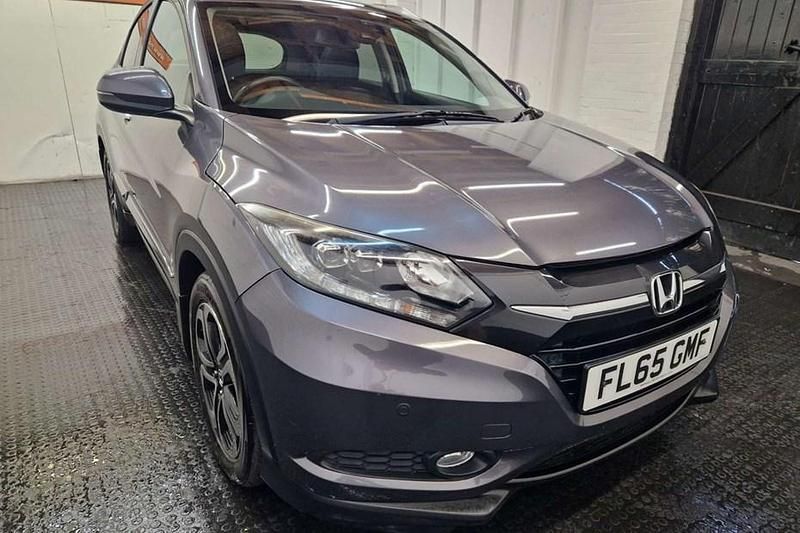 Grey Used 2015 Honda HR-V EX SUV | £6,995 (Fair price) - Image 1/1