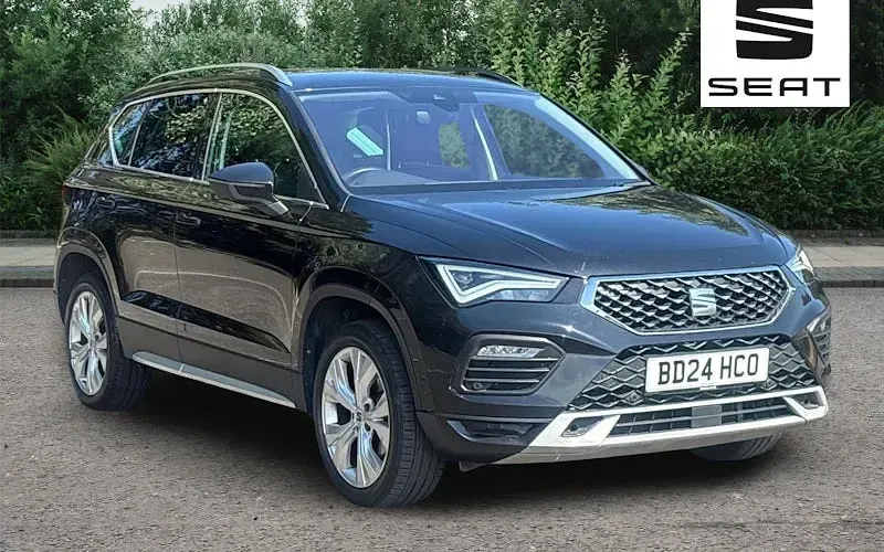 Used Seat Ateca Xperience 150 HP (110 kW) 2025 SUV