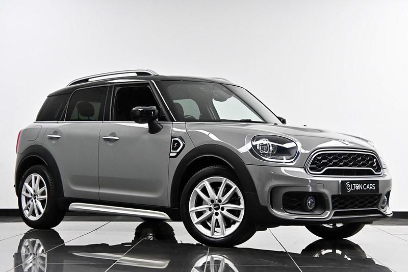 Used Mini Cooper S Sport 2019 Grey Hatchback