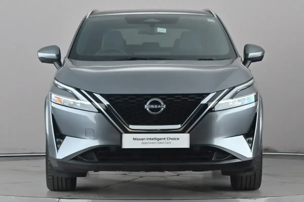 Used Nissan Qashqai Tekna 140 HP (102 kW) 2023 Grey SUV