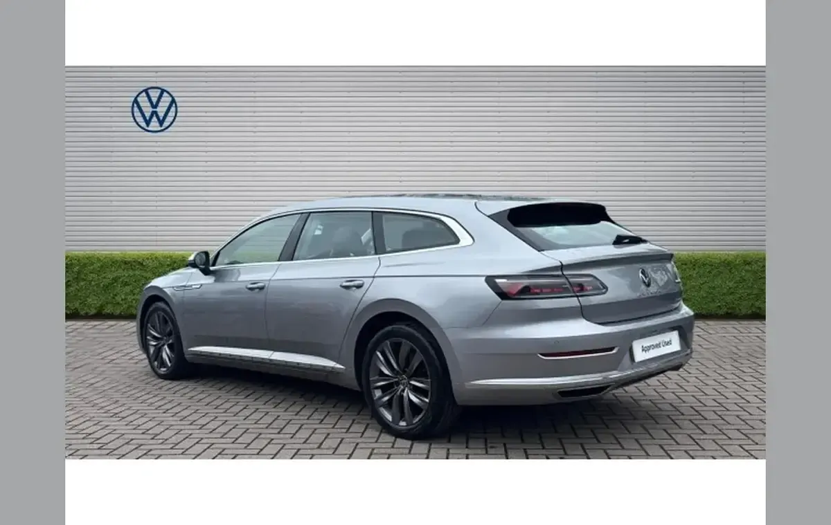 Used VW Arteon Elegance 218 HP (160 kW) 2022 Silver Estate
