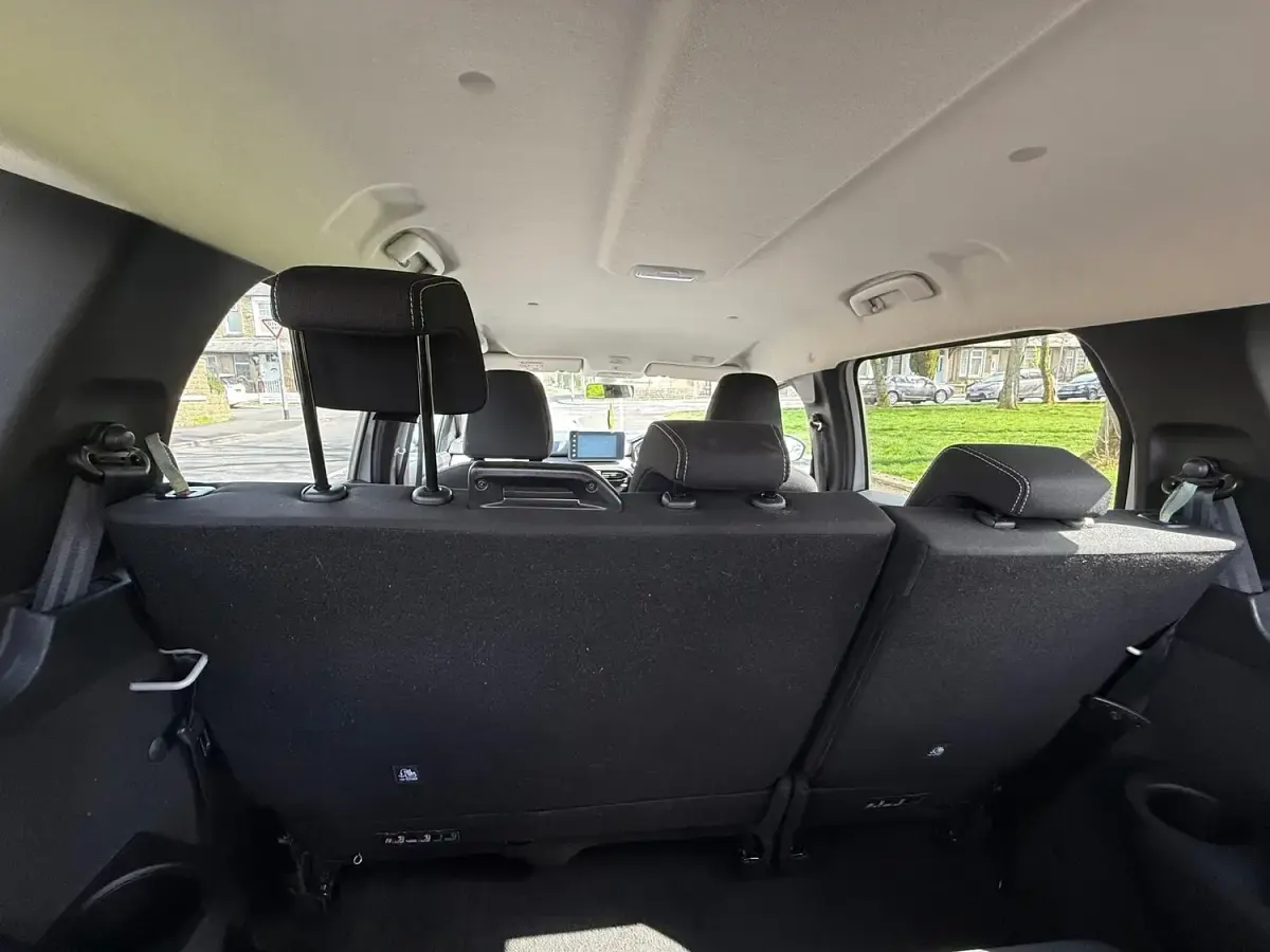 Used Dacia Jogger Comfort 110 HP (80 kW) 2022 Grey MPV