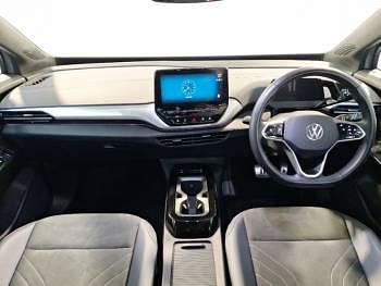 Used VW ID.4 Pure 108 kW (148 HP) 2023 Grey SUV