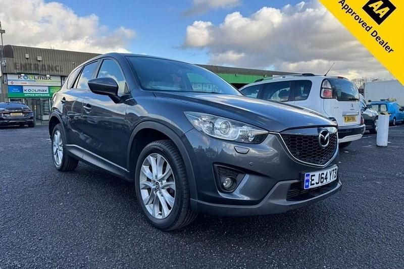 Used 2014 Mazda CX-5 Inclusive SUV | £6,995 (Fair price) - Image 1/1