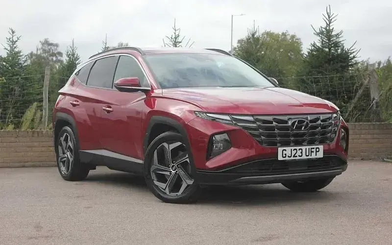 Used Hyundai Tucson Premium 265 HP (194 kW) 2023 SUV