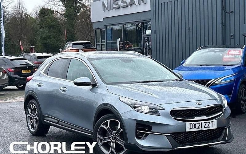 Used Kia XCeed 120 HP (88 kW) 2021 SUV