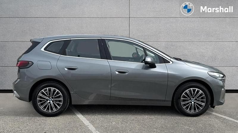 Used BMW 220 Active Tourer Luxury Line 168 HP (123 kW) 2025 Grey MPV