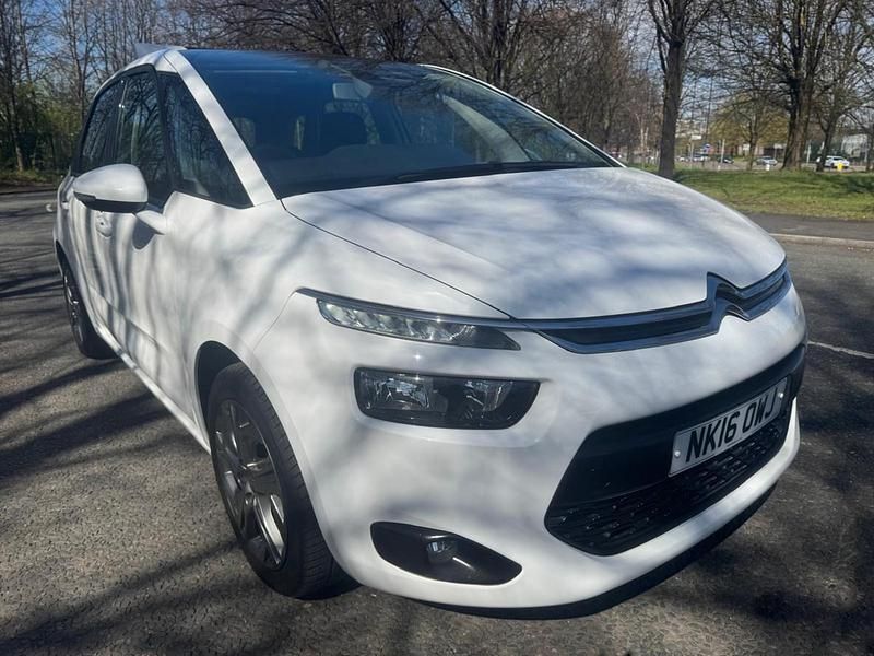 Usado Citroën C4 Picasso SELECTION 2016 Branco Monovolume