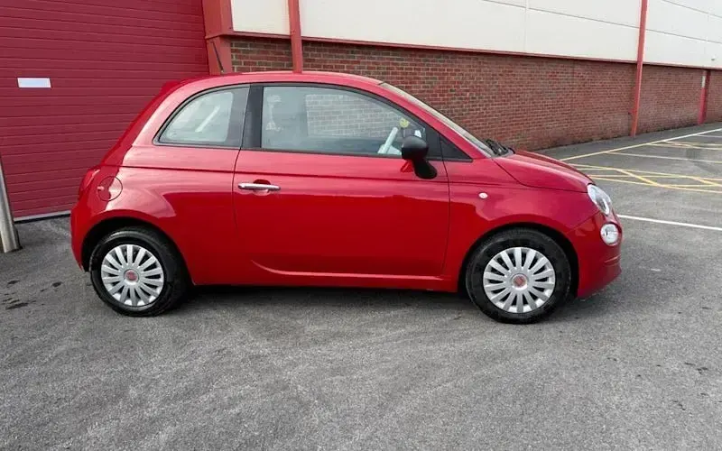 Usado Fiat 500 Pop 69 HP (50 kW) 2019 Citadino