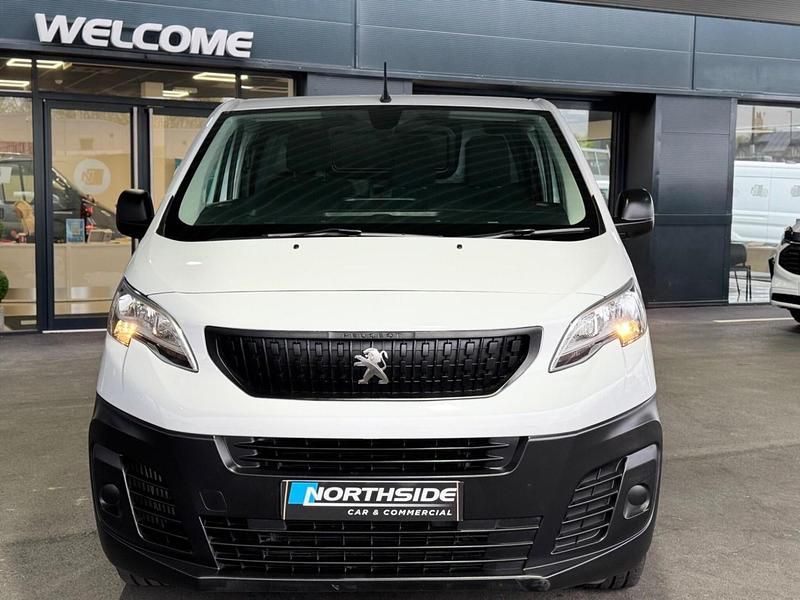 Used Peugeot Expert Premium 2022 White Van