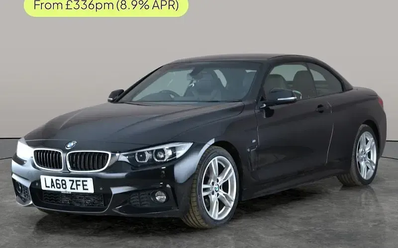 Usado BMW 420 M Sport 190 CV (139 kW) 2019 Descapotable