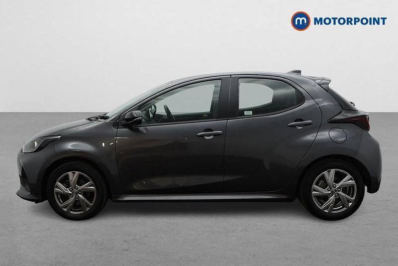 Used Mazda 2 Exclusive-Line 2024 Grey Hatchback