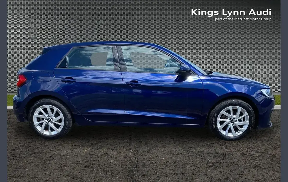 Used Audi A1 Sport 113 HP (83 kW) 2025 Blue SUV