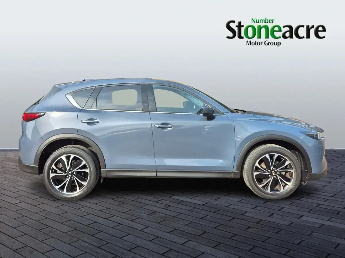 Used Mazda 6 Edition 165 HP (121 kW) 2022 Grey SUV