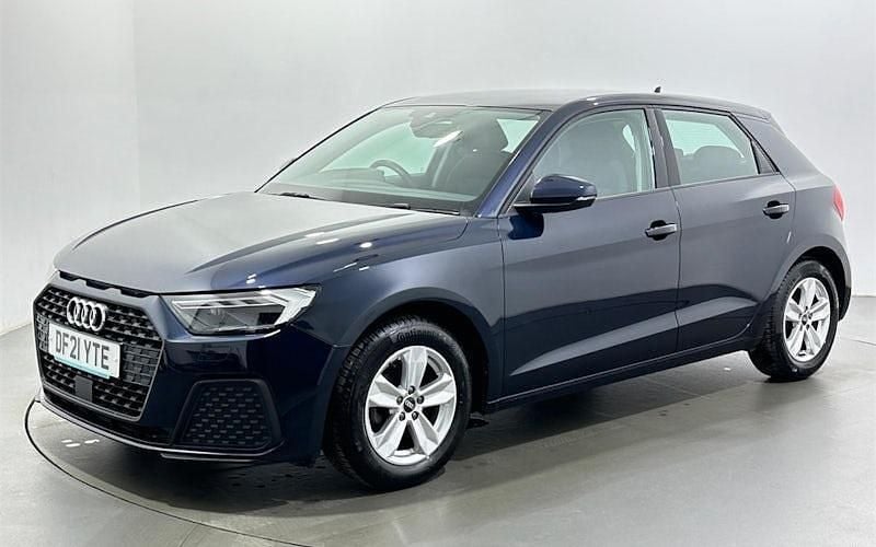 Used Audi A1 Sportback 95 HP (69 kW) 2023 Hatchback