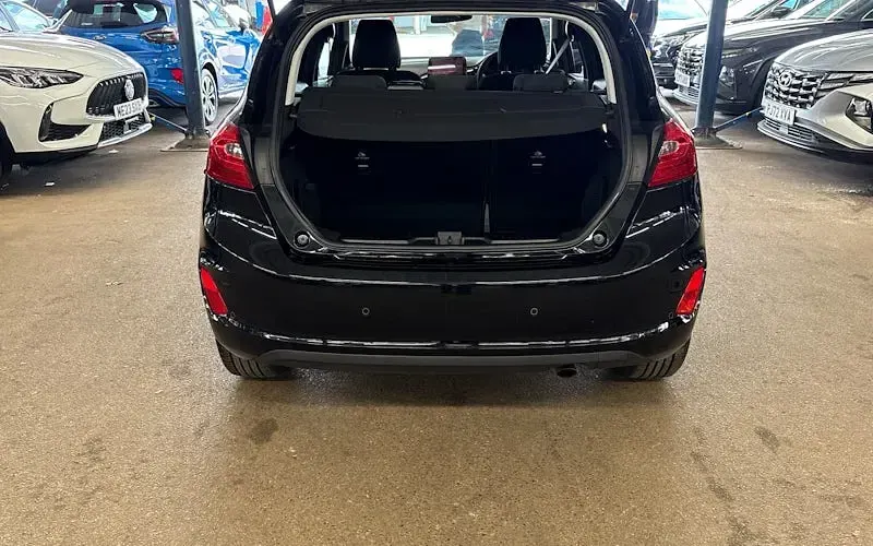 Used Ford Fiesta Trend 95 HP (69 kW) 2021 Hatchback
