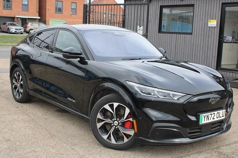 Used 2022 Ford Mustang Mach-E Extended Range SUV | £21,399 (Good price) - Image 1/1