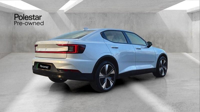 Used Polestar 2 169 kW (231 HP) 2021 Silver Hatchback