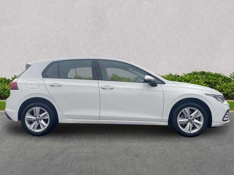 Used VW Golf VIII 110 HP (80 kW) 2022