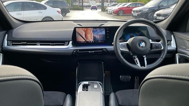 Used BMW X1 M Sport 168 HP (123 kW) 2025 Black SUV