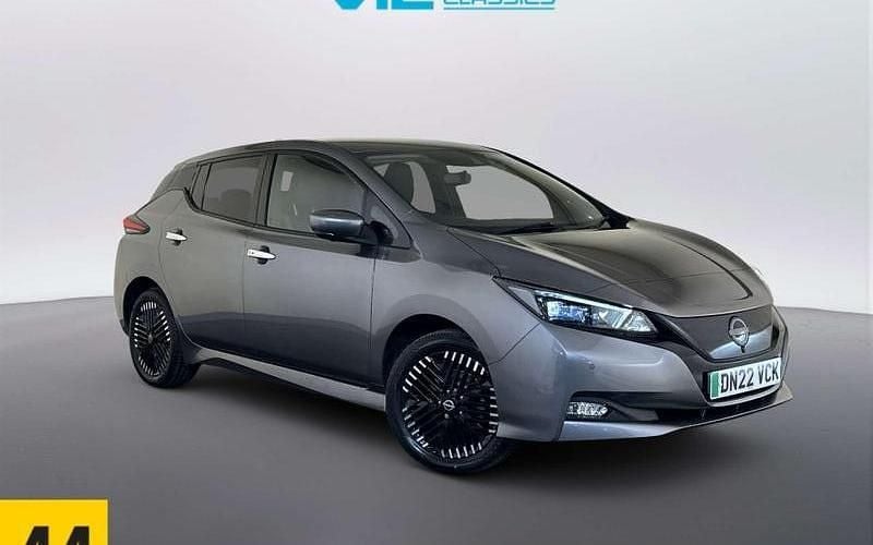 Używany Nissan Leaf Tekna 160 kW (218 KM) 2022 Hatchback
