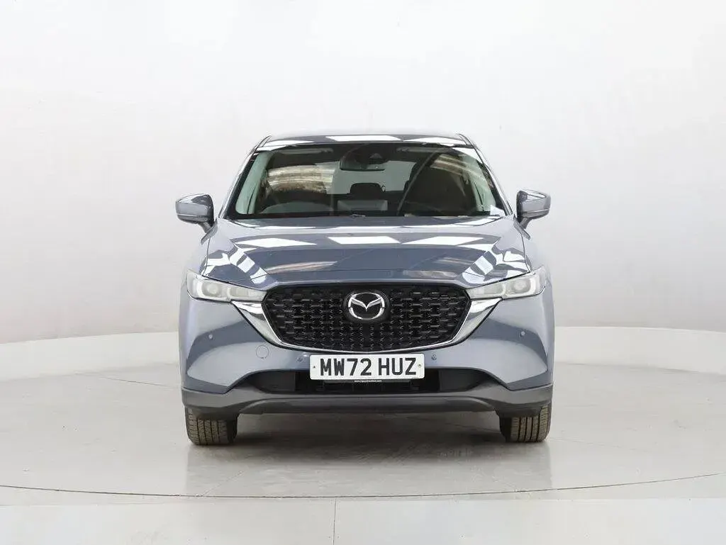 Used Mazda 6 165 HP (121 kW) 2023 Grey SUV