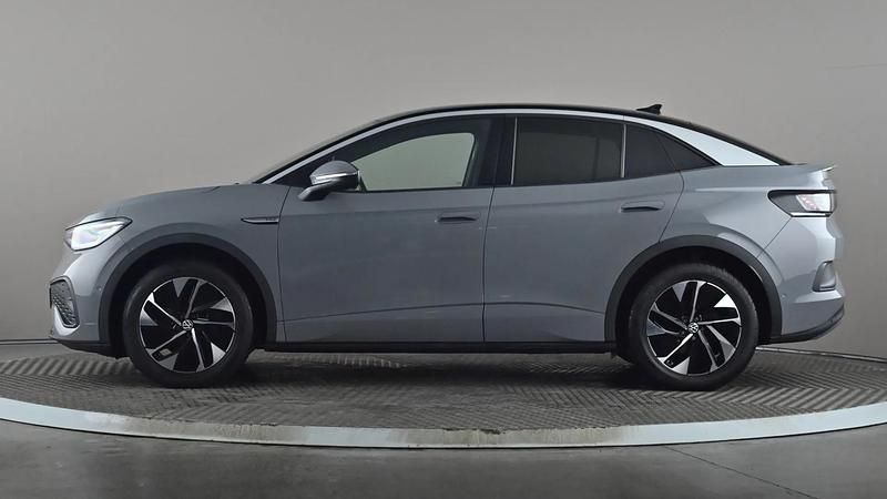 Used VW ID.5 Pro Performance 150 kW (204 HP) 2022 Grey SUV