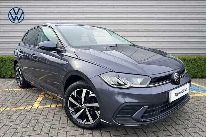 Used VW Polo 95 HP (69 kW) 2024 Hatchback