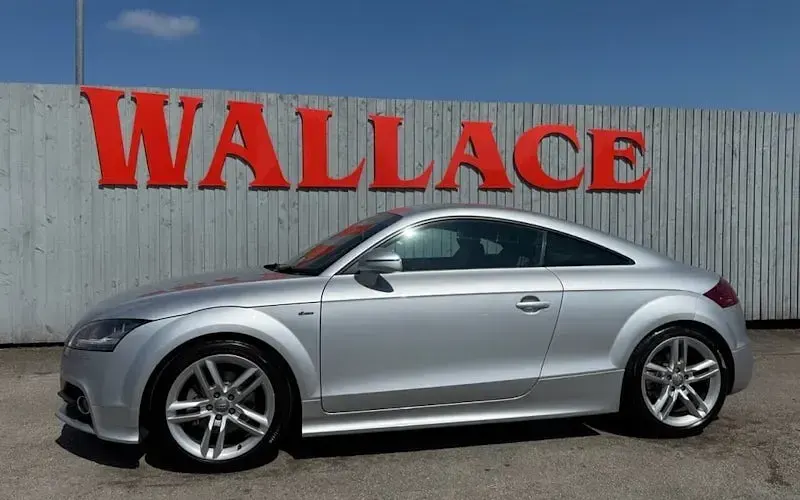 Used Audi TT S-Line 160 HP (117 kW) 2013 Coupe