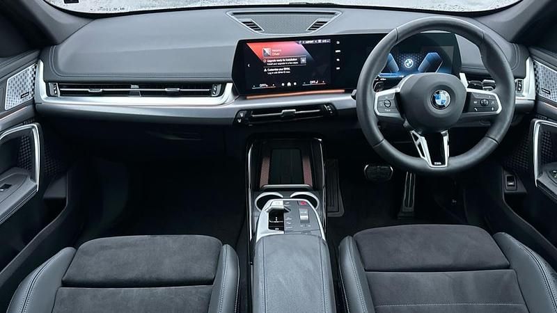 Used BMW X1 M Sport 208 HP (152 kW) 2025 Silver SUV