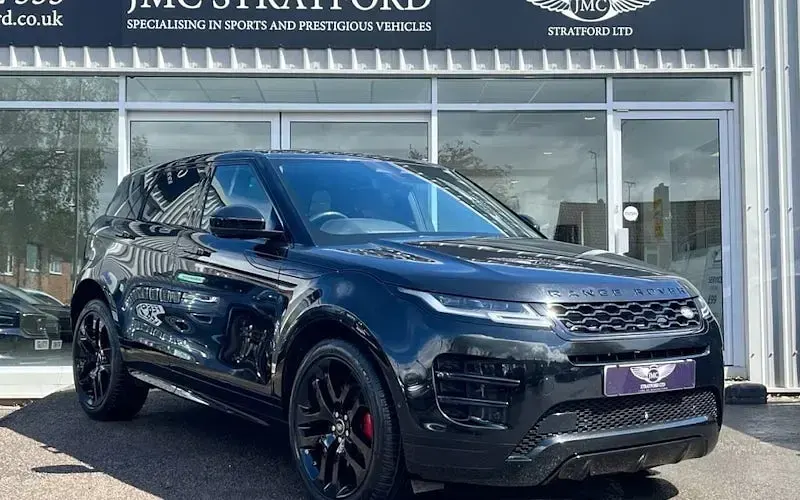 Gebraucht Land Rover Range Rover evoque Autobiography 207 PS (152 kW) 2023 SUV