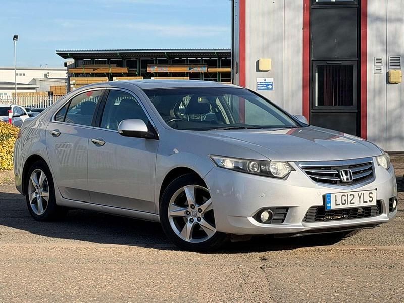 Used Honda Accord EX 150 HP (110 kW) 2012 Silver Sedan