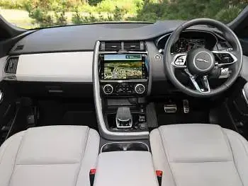 Used Jaguar E-Pace R-Dynamic 204 HP (150 kW) 2023 Black SUV