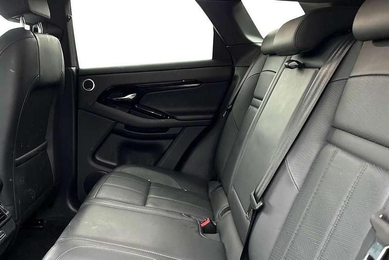 Used Land Rover Range Rover evoque HSE Dynamic 200 HP (147 kW) 2024 Silver SUV