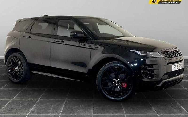 Used 2023 Land Rover Range Rover evoque SE Dynamic Hatchback | £21,895 (Good price) - Image 1/2