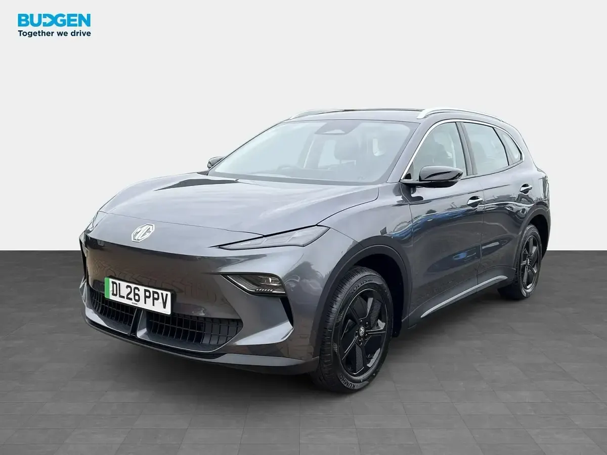 New MG MG5 EV SE 63 kW (87 HP) 2026 Grey Estate